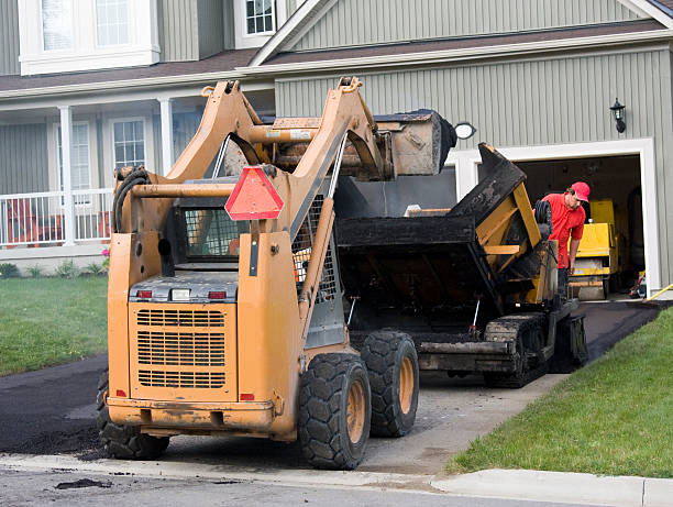 Permeable Paver Driveway in Fritz Creek, AK